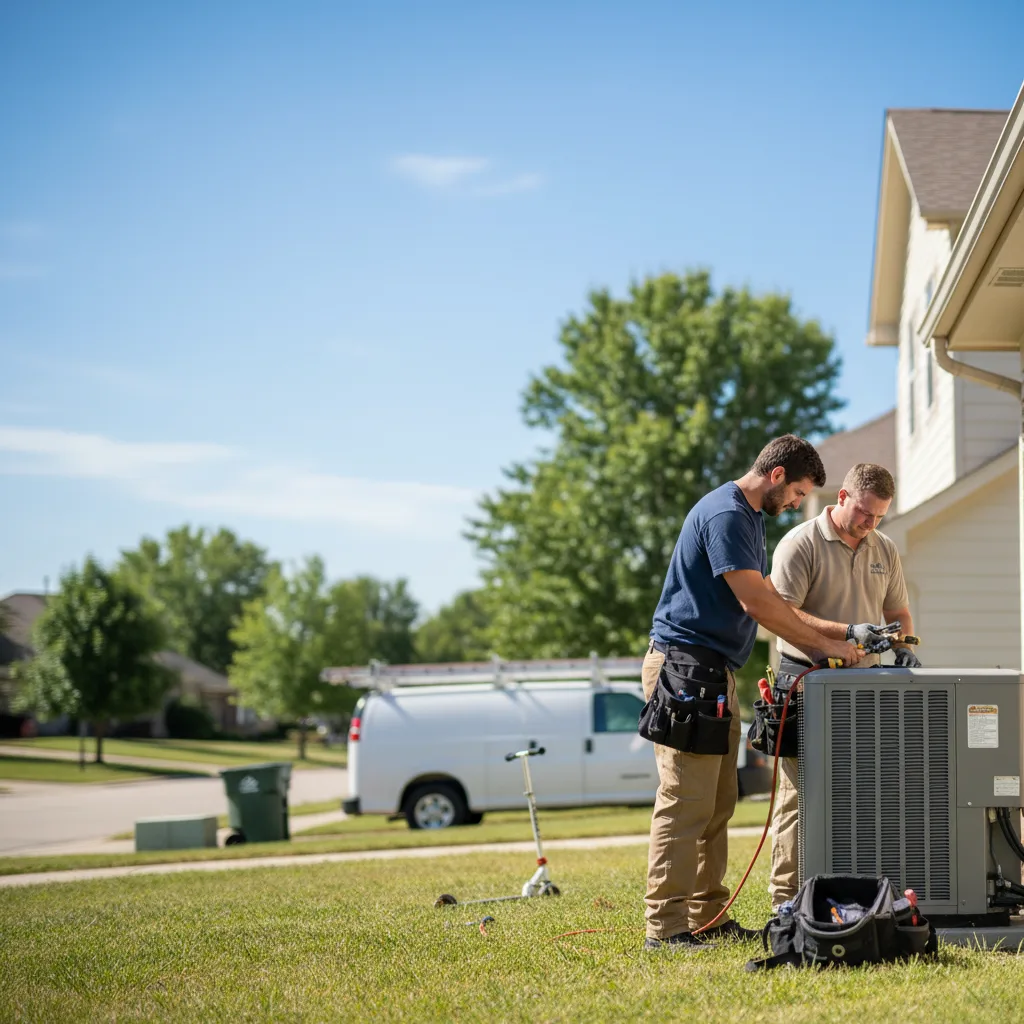AC Repair in Blue Island